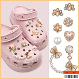  Charm Cross  | Sticker Dép Cross  | Charm Dép Cross  | décor sandals cao cấp | Charm Trang Trí Dép Kim Loại Cao Cấp - Phụ Kiện DIY Cho Dép Quai Hậu Dép Đi Biển | Miễn Phí Vận Chuyển 