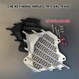 Che két nước Nhựa GTR dành cho Ab , Vario , Click, Sh 125 150 160 2val 4 val kèm đủ phụ kiện