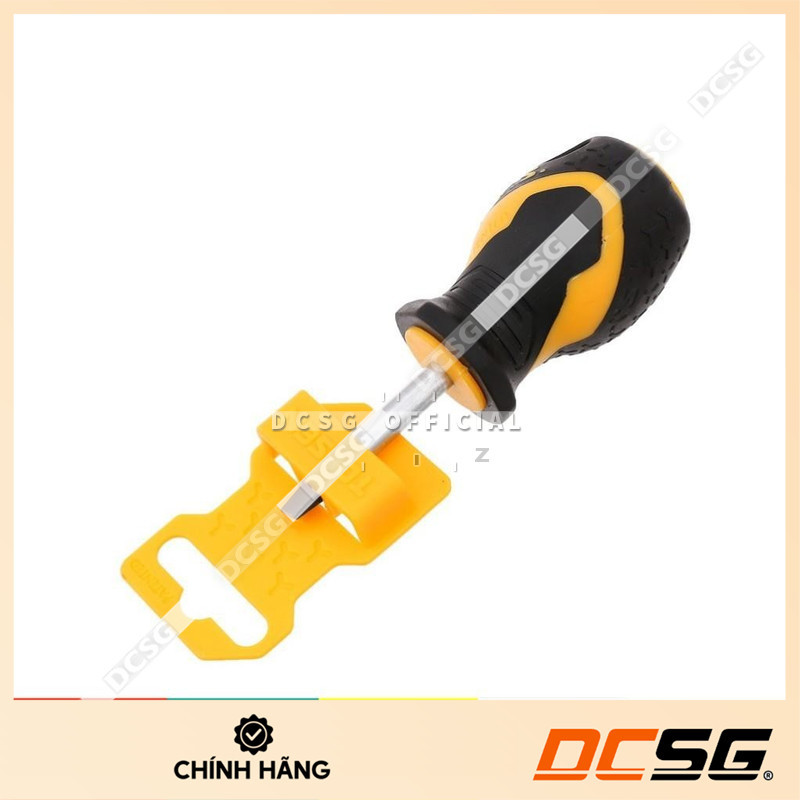 Tua vít ngắn 6.5x38mm Tolsen 20132 | DCSG Store