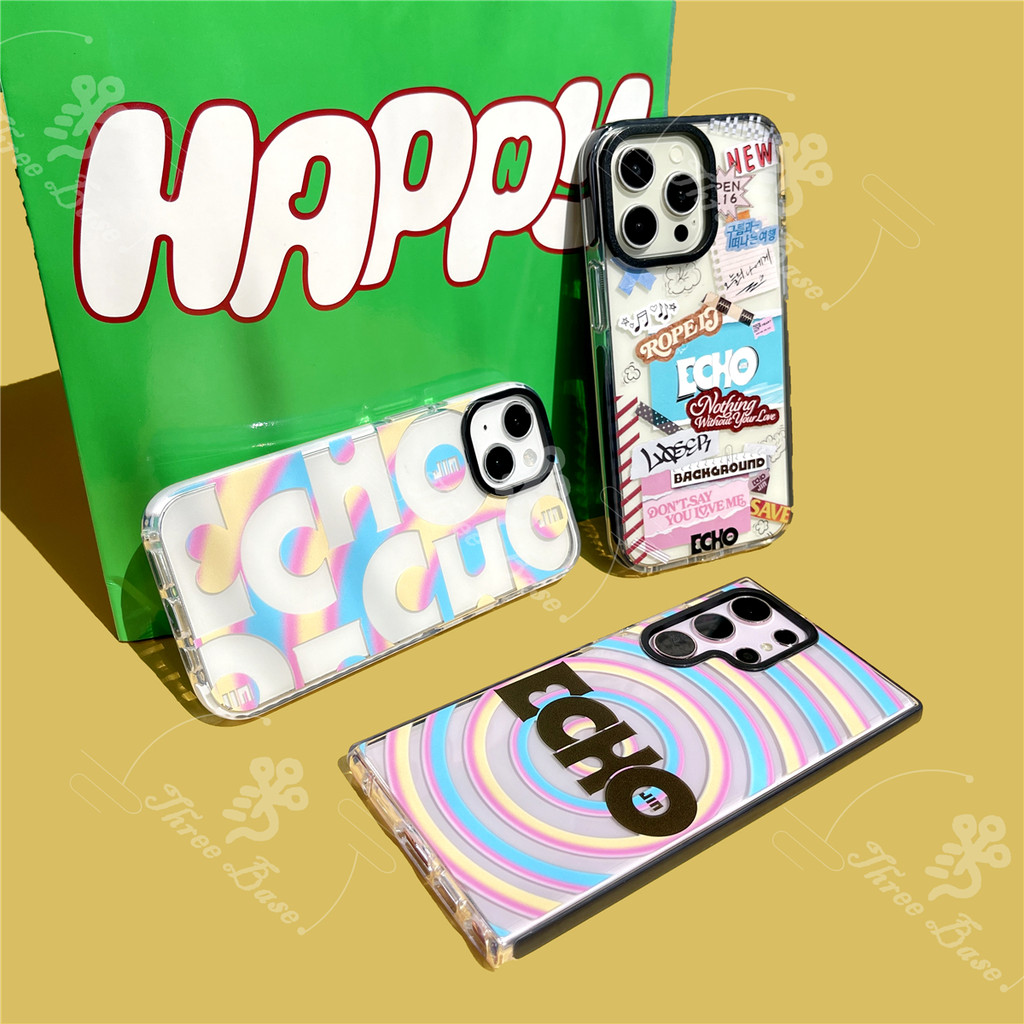 Ốp Điện Thoại KPOP JIN ECHO Cho Google Pixel 7 PRO Pixel 6A Pixel 8A Pixel 8 PRO Pixel 9 Pixel 9 PRO