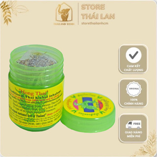 Hít Thảo dược Hong Thai Thái Lan - Hũ 10gr