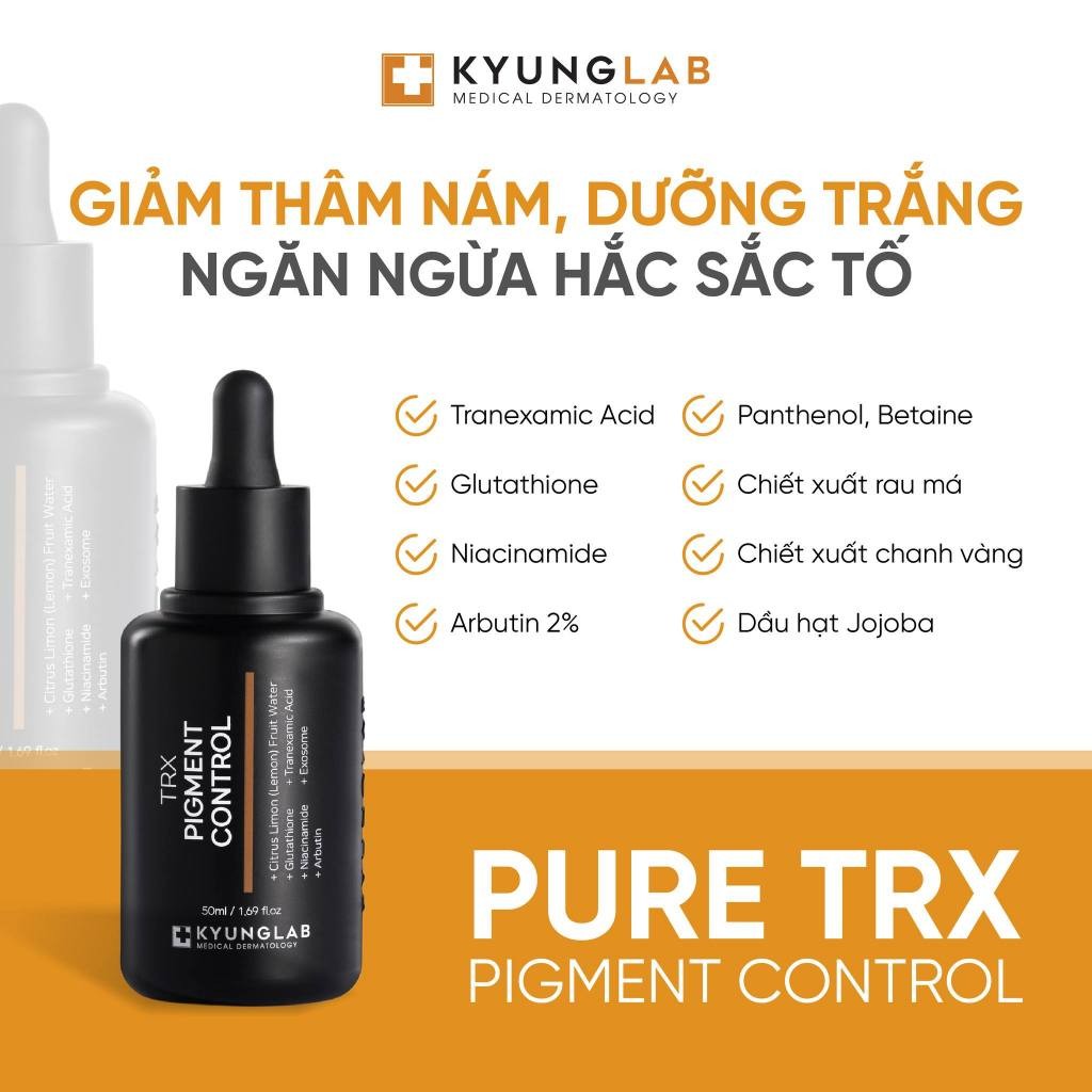 Serum nám TRX KyungLab Tinh chất mờ nám TRX KyungLab 50ml