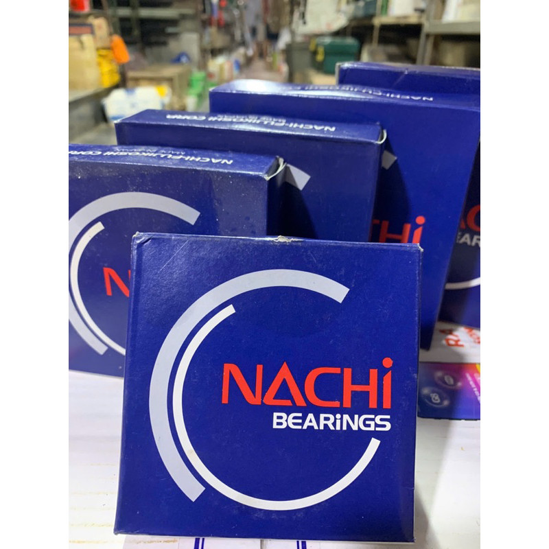 (Hàng Sẵn) Vòng bi NACHI 6308 , 6309 , 6310 , 6311 , 6312 - Bạc Đạn Chính Hãng