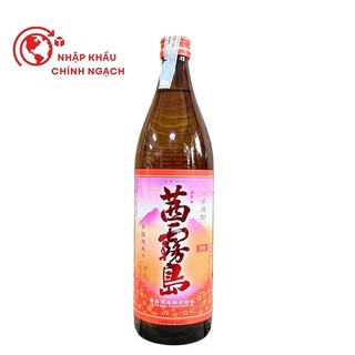 Rượu Shochu Akane Kirishima Imo 900ML [HÀNG NHẬT BẢN]
