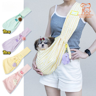 Bốn Mùa Thời Trang Dễ Thương Túi Đeo Ngang Túi Mèo Túi Chó Di Động Chó Nhỏ Đi Chơi Ba Lô Thoải Mái