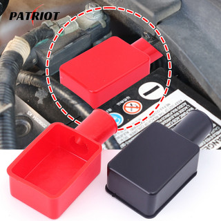 2 / 4 / 6 Vỏ đầu cuối pin - Vỏ bụi cao su chống cháy mềm - Vỏ bảo vệ đầu nối pin ô tô - Tấm bảo vệ cách nhiệt âm dương - Phụ tùng ô tô