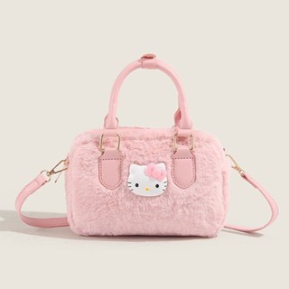  Túi xách nữ thời trang họa tiết HELLO KITTY cao cấp phong cách mới mang đi chơi lễ tết – BEE GEE DCNU1077 