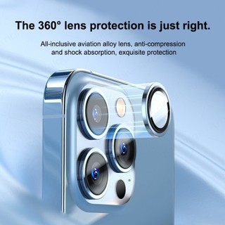 Miếng dán bảo vệ camera chống xước Cho iphone 15 pro max