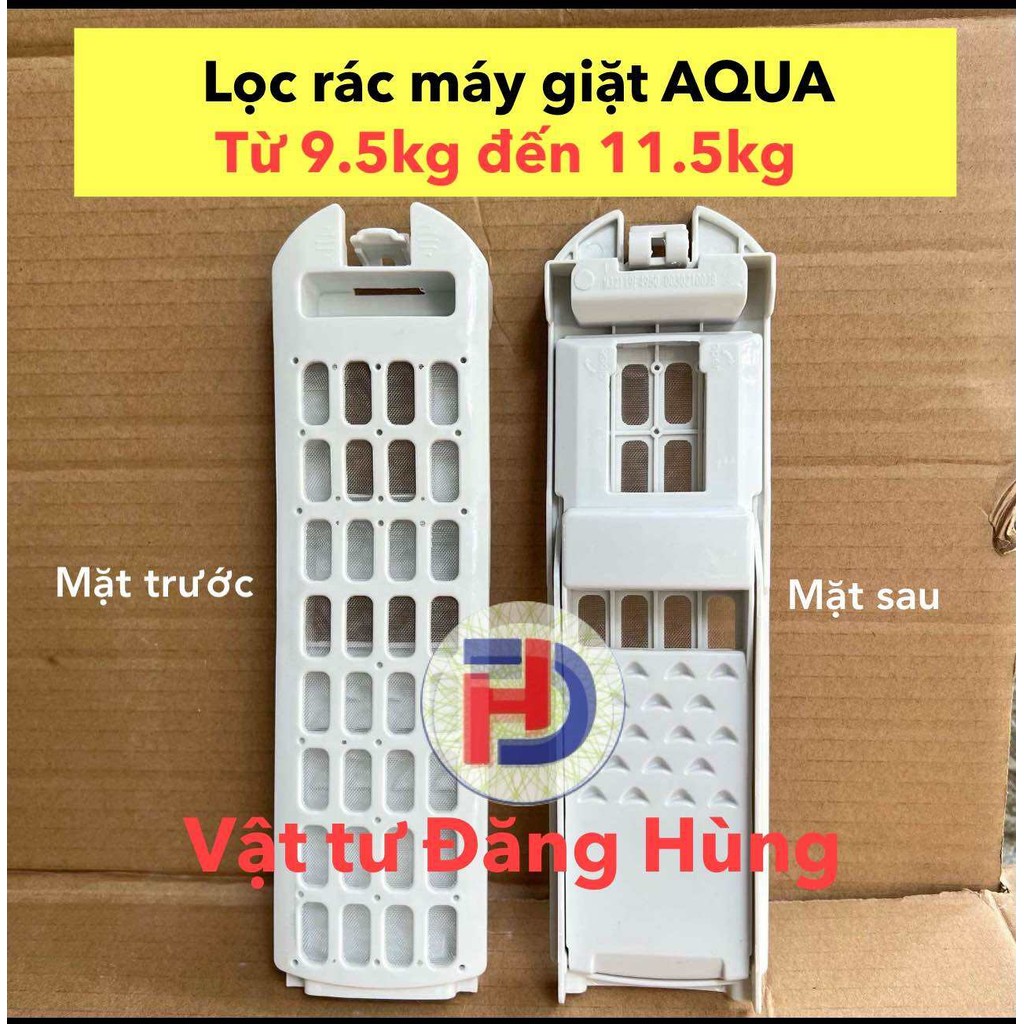 Túi lọc máy giặt Aqua 10kg AQW-DR100ET chính hãng - lọc rác máy giặt aqua aqw-dr100et ( aqwdr100et )