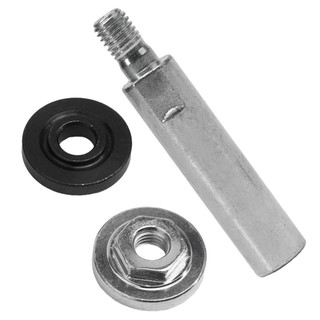 Extension Connecting Rod With Nuts Adapter Grinding M10 Thread Durable