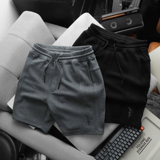  Quần short nam lưng thun Pack T - Chất liệu vải pique mềm mại thoáng mát 