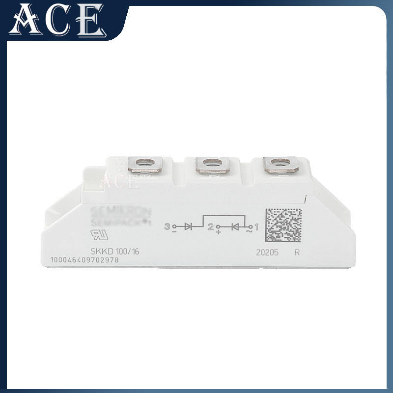 Mô-đun Diode chỉnh lưu SKKD100 / 16E SKKD100 / 16E SKKD 100 / 16 E