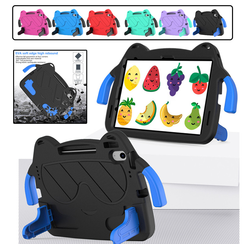 Ốp điện thoại Trẻ Em Eva Cho IPad Air 11 2026 M4 Air 8 Pro 11 Inch 12th 11th A16 10.2 5 6 7 8 9th 10