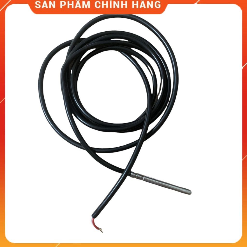 (VTĐL)Sensor cảm biến nhiệt độ đồng hồ Ewelly 181H