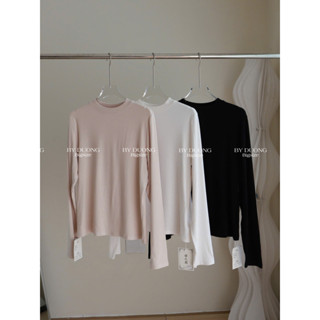  Áo thun tăm cổ tròn QCCC 55-80KG  BY DUONG BIGSIZE  