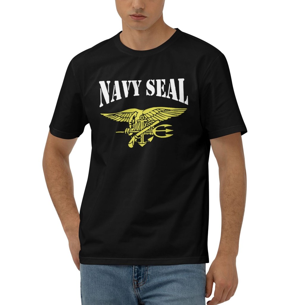 Only One Day Was Just Good Slogan Navy Seal (2) Áo thun Cotton
