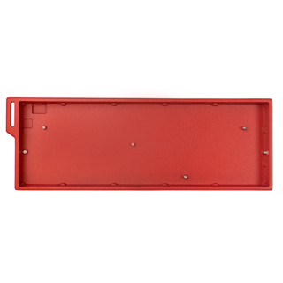 H60 Trắng / Đỏ / Đen Nhôm Tùy Chỉnh Bàn Phím Vỏ Bàn Phím Cơ Vỏ Phù Hợp Với 61 / 64