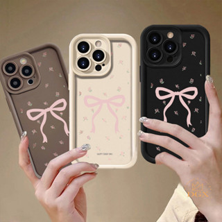 Ốp điện thoại mềm hình bướm màu hồng bay cho Realme Note 60 C65 C63 Note50 C51 C51s C55 C53 C67 C15 C35 C25 C11 C21Y C20 C17 C12 C33 C31 C30s 10 8i 6i 5i 7i Narzo 50A