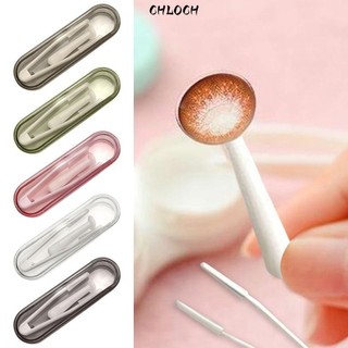 Chloch Contact Lens Inserter Remover, dành cho Bộ dụng cụ du lịch chăm sóc mắt Ống kính tiếp xúc Nhíp Hút, Bộ dụng cụ lưu trữ Công cụ đeo mắt Dụng cụ chăm sóc mắt Kính áp tròng Nam Nữ