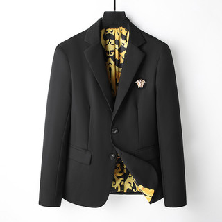 Áo khoác nam Blazer nhỏ hợp thời trang Versace2076 Blazer