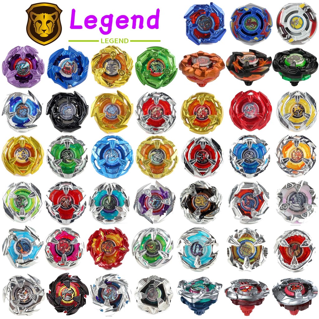 Gyros Burst Gyros X BX-00 ~ BX-39 Con Quay Đơn Phong Cách Mới Kim Loại Quay Áo Kid beybalde Đồ Chơi