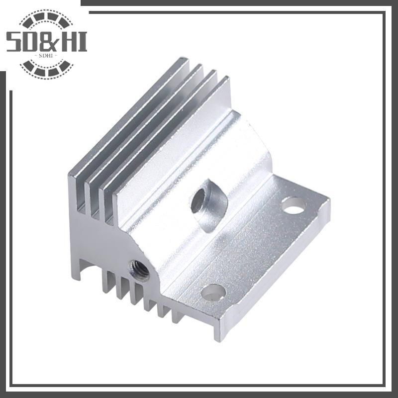 Sdhi Dành Cho Creality K1 / K1 MAX / K1C Tản Nhiệt Kim Loại Tản Nhiệt Nóng Chịu Nhiệt Độ Cao Cho Máy
