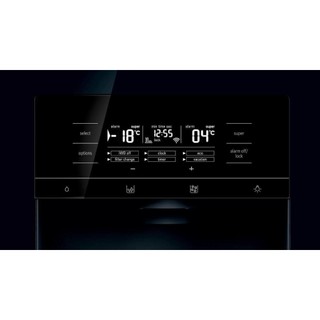 Tủ Lạnh Side By Side Bosch KAD92HBFP