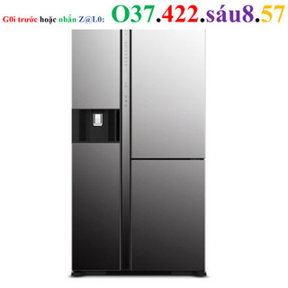 R-MY800GVGV0(MIR) - Tủ lạnh Hitachi Inverter 569 lít R-MY800GVGV0 - Điều khiển cảm ứng,Chuông báo, Miễn phí giao