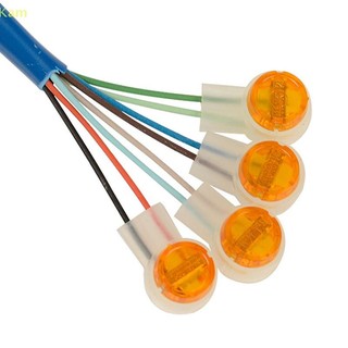 [Kam] 100 Cổng K2 Gel Splice UY2 Đầu nối đầu cuối dây cho mạng điện thoại tốt