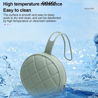 Giá đỡ núm vú giả CHLOCH, Vỏ núm vú giả di động không chứa BPA, Túi đựng xe cho bé bằng silicon