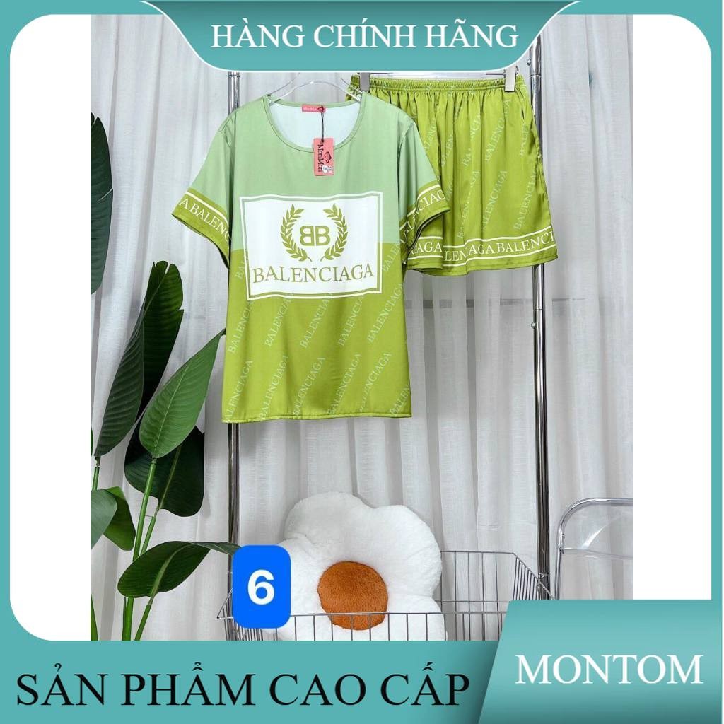 Đồ bộ Lụa Latin Đùi Bigsize Cao Cấp