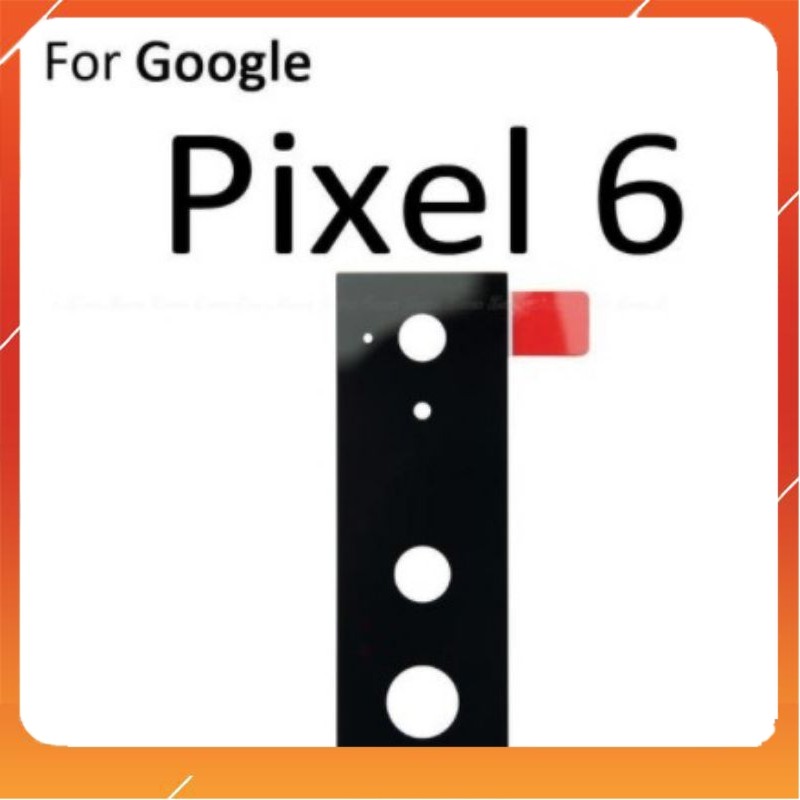 Kính Camera Google Pixel 6 ( Pixel6 ) ( Siêu Sale )