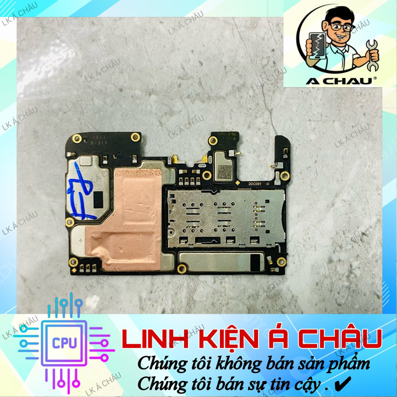 Main OPPO F7 Nguyên Rin ( Bảo Hành 3 Tháng ) Bo Mạch Chủ F7 - LK Á CHÂU
