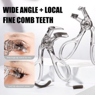 ⚡CM⚡Máy Uốn Mi Làm Đẹp Mỹ Phẩm Di Động Lông Mi Giả Phụ Trợ Dụng Cụ Trang Điểm Lông Mi Kẹp Uốn Mi Địa Phương Máy Uốn Mi NO.GJ-156