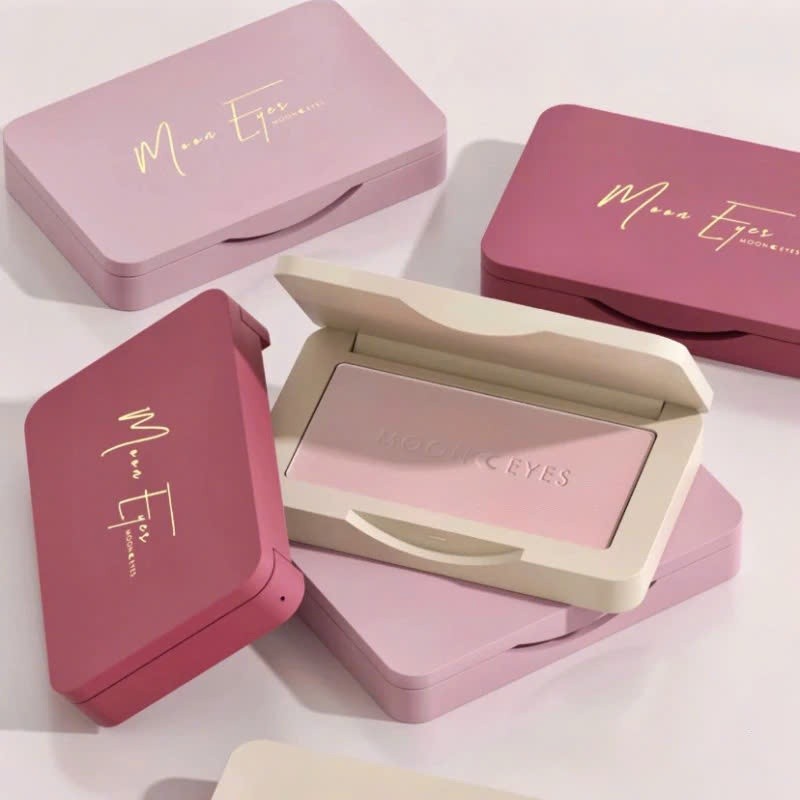 [MOON EYES] Phấn Má Hồng Moon Eyes Đơn Sắc Mịn Lì Tự Nhiên, Matte Blush, 6.5g | BigBuy360 - bigbuy360.vn