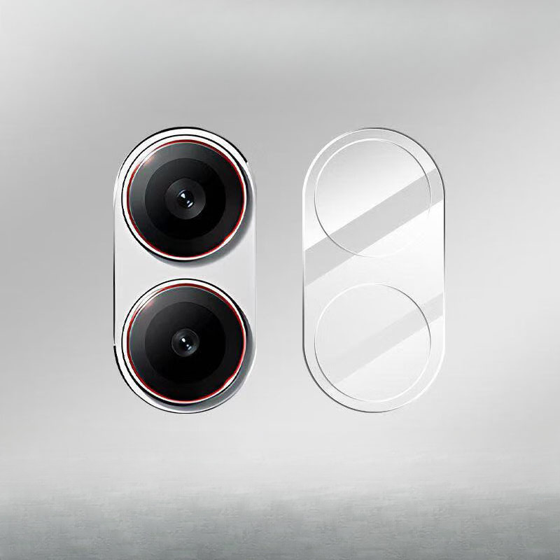 Dành Cho Xiaomi REDMI TURBO 4 Pro 5G 2025 Bảo Vệ Màn Hình Ống Kính Máy Ảnh 3D Trong Suốt Cho REDMI T