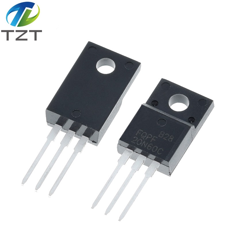 10 CÁI 20N60 FQPF20N60C FQPF20N60 600V 20A cho mô-đun