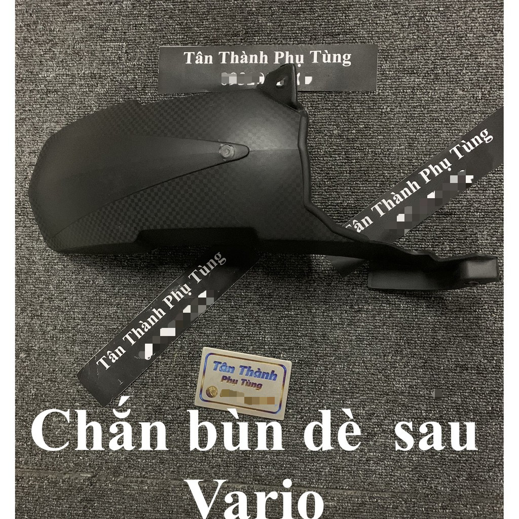Chắn Bùn Dè con sau Vario 2018-2019