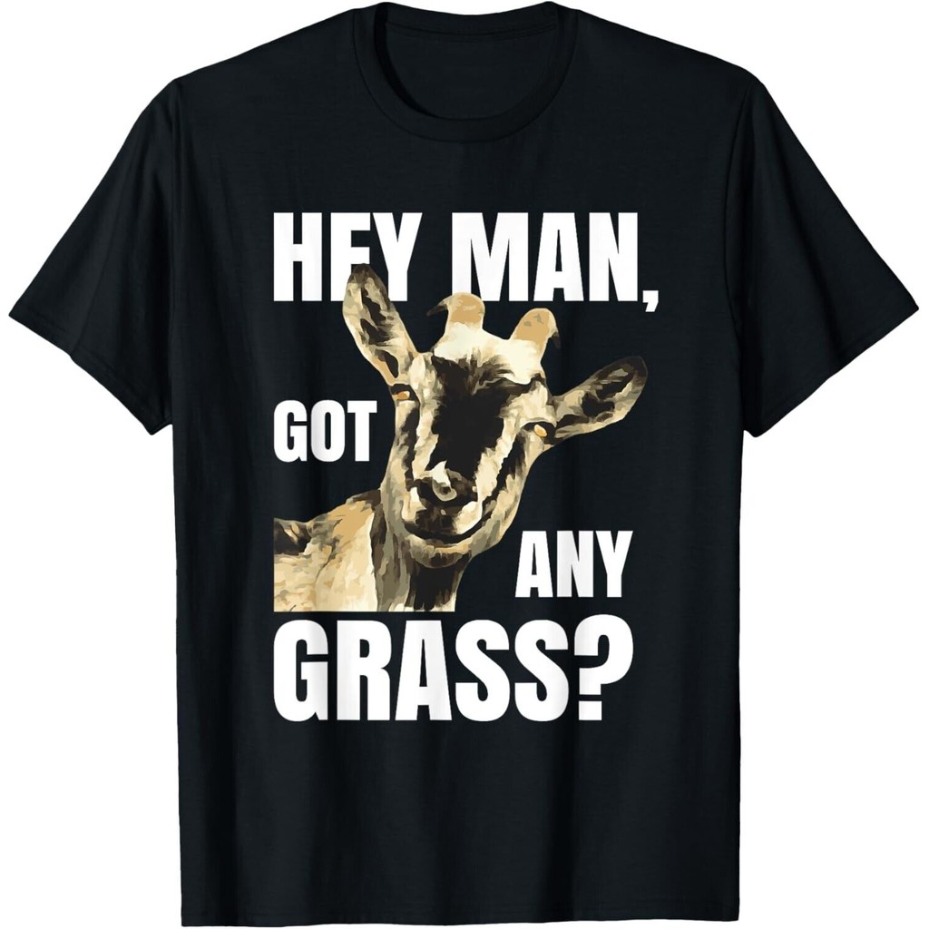 Áo sơ mi dê Farm Animal Pun _ Pets Meme Áo thun dê ngộ nghĩnh
