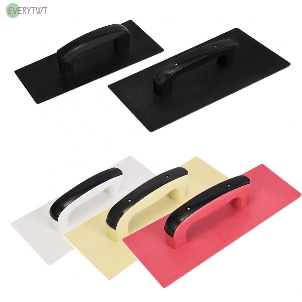 ⛤EVERYWT⛤Finishing Putty Building Tools Efficient Trowel Wall Applications Brush