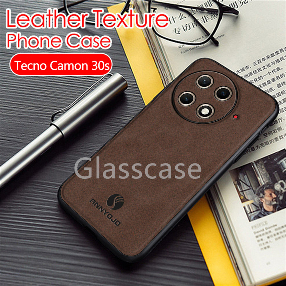 Vỏ Cho Tecno Camon 30 s 30s pro 30s 30spro Camon30 Camon30s Camon30spro TecnoCamon30s Vỏ Điện Thoại 