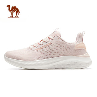 Giày thể thao CAMEL CROWN phối lưới thông thoáng chống trượt thời trang cho nữ