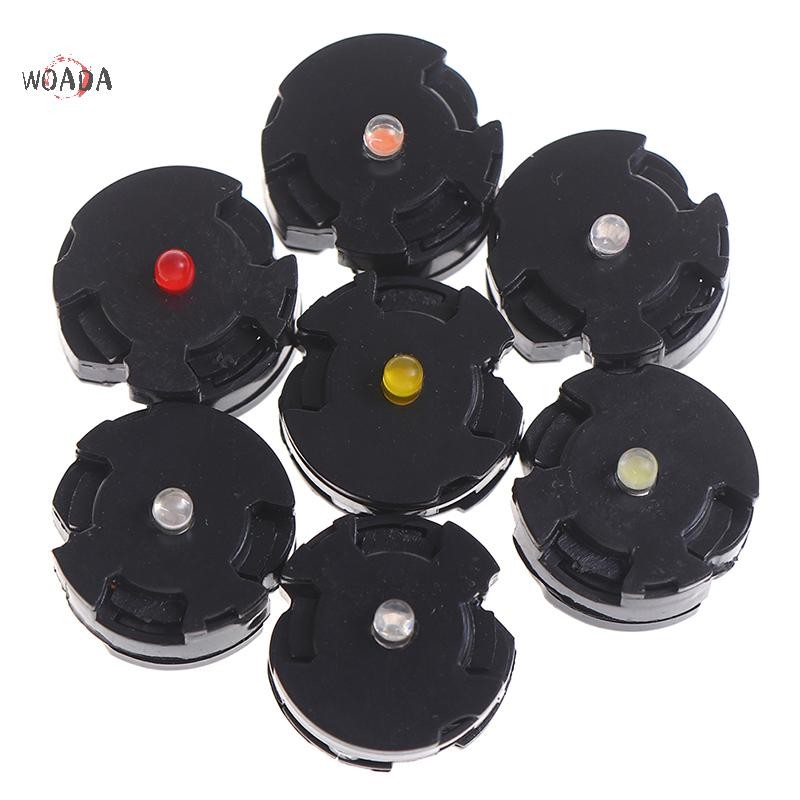 WOADA Sửa Đổi Đèn LED Cho MG GN-X 00Q Mô Hình Đập Lắp Ráp Robot Một Phần Phụ Kiện VN