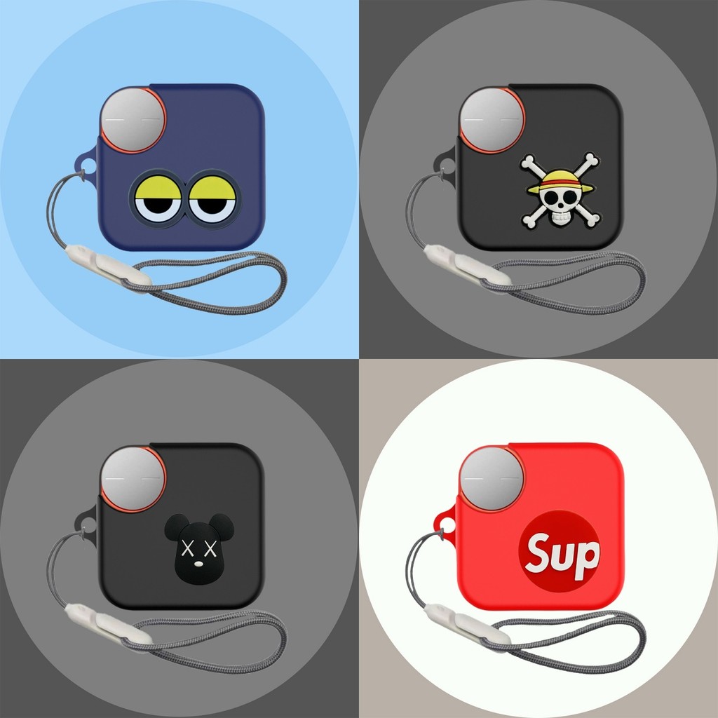 For CMF By Nothing Buds 2 Case Cute Lanyard Pendant CMF By Nothing Buds 2 Plus Anime King of Thieves