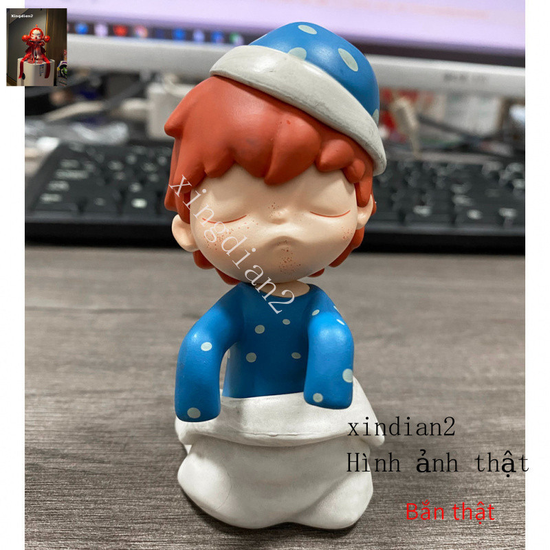 【Fast shipping】hirono vol 1、hirono the other one 、hirono vol 7 Mộng Du thế hệ Ono ẩn hộp mù khắc lại