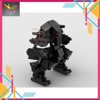 Đồ chơi lắp ráp Robot Mech Snipper
