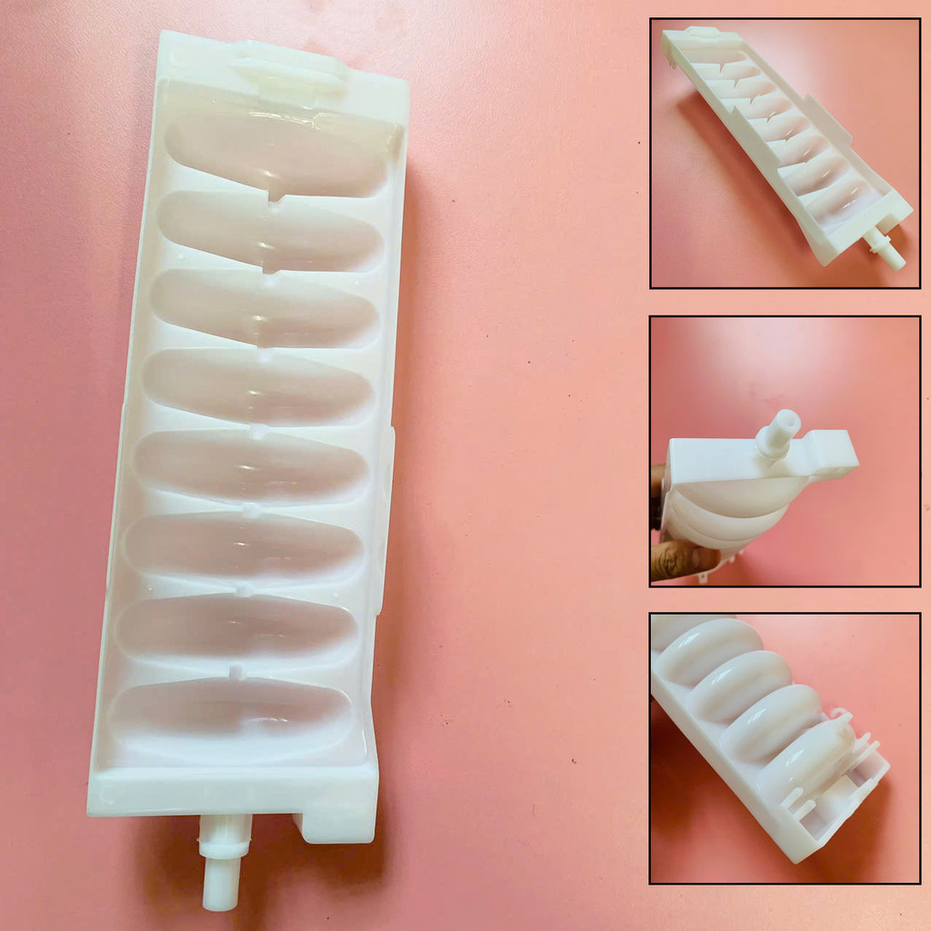 Khay đá rơi tủ lạnh SAMSUNG [CHÍNH HÃNG THEO MÁY] - Khay đá tủ lạnh làm đá tự động tủ SAMSUNG