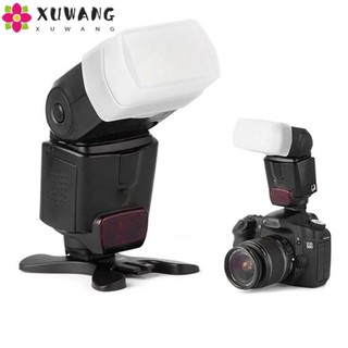Chụp ảnh khuếch tán máy ảnh XUWANG cho hộp mềm đèn Flash Speedlite 580EX