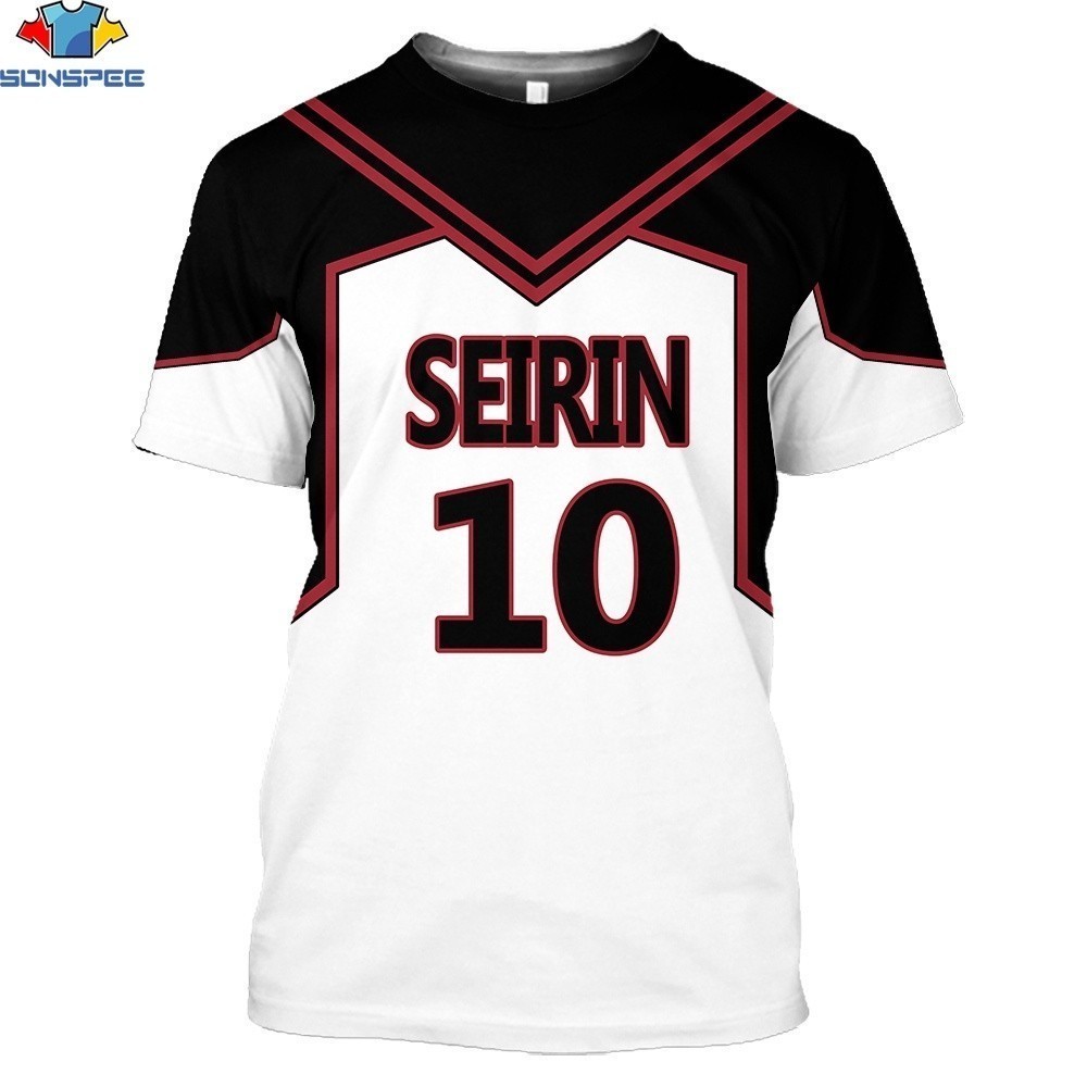 Đồng phục Cosplay bóng rổ Kagami Taiga Kuroko mới nhất