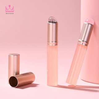 Maxrrh Nâng Cấp Silicone Lip Che Khuyết Điểm Bàn Chải Trang Điểm Bàn Chải Silicon Cho Son Dưỡng Môi Son Bóng Môi Mới